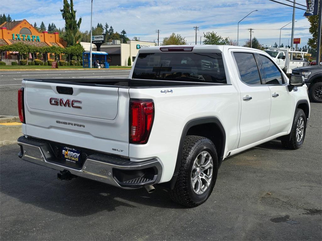 used 2020 GMC Sierra 1500 car, priced at $32,980