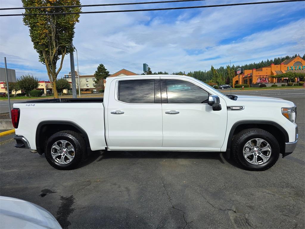 used 2020 GMC Sierra 1500 car, priced at $32,980