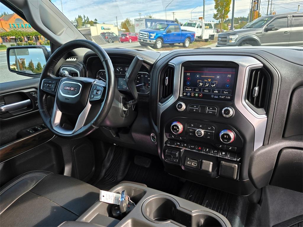 used 2020 GMC Sierra 1500 car, priced at $32,980