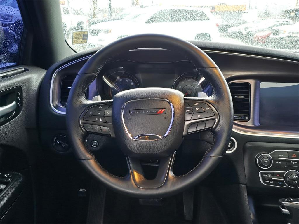 used 2017 Dodge Charger car, priced at $25,850