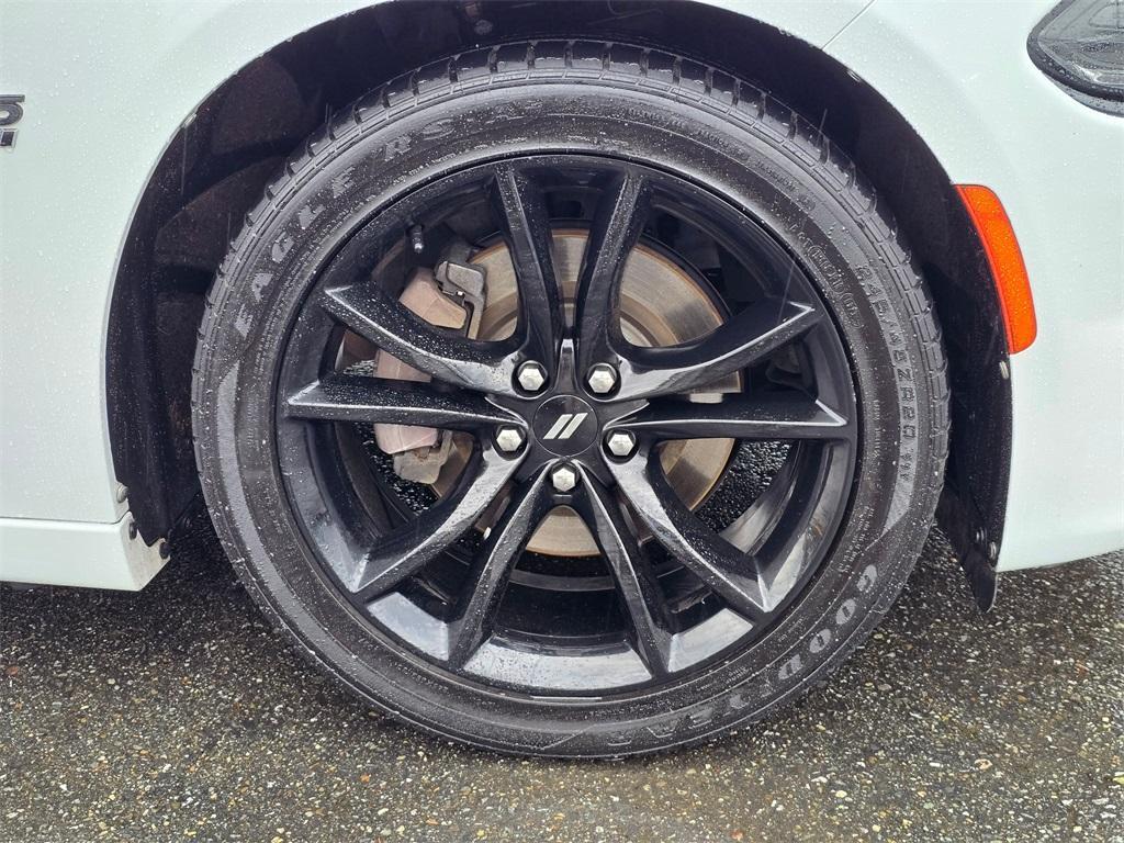 used 2017 Dodge Charger car, priced at $25,850