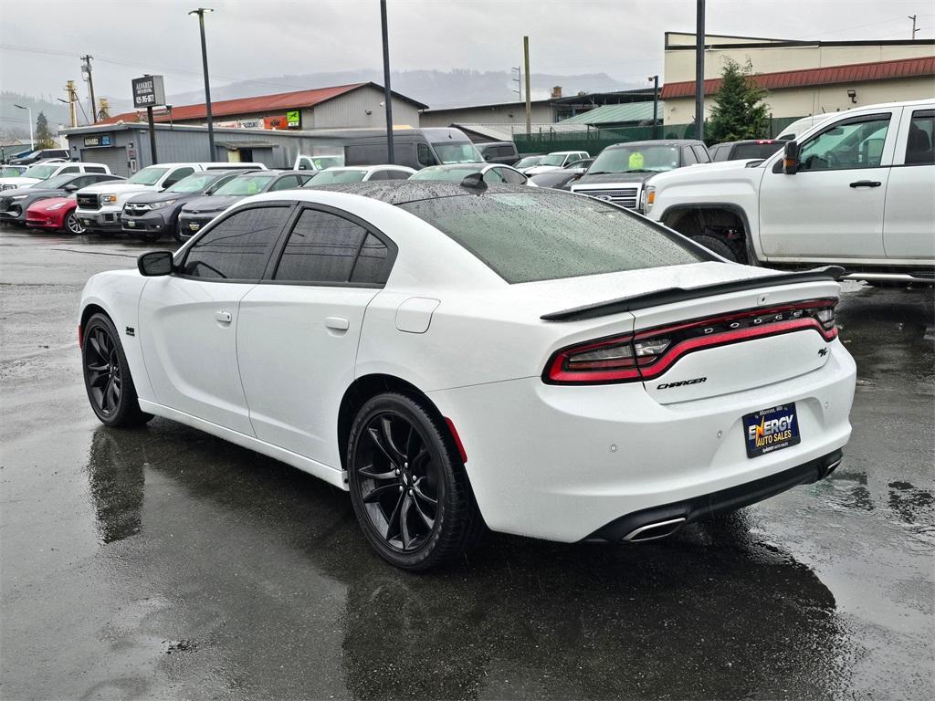 used 2017 Dodge Charger car, priced at $25,850
