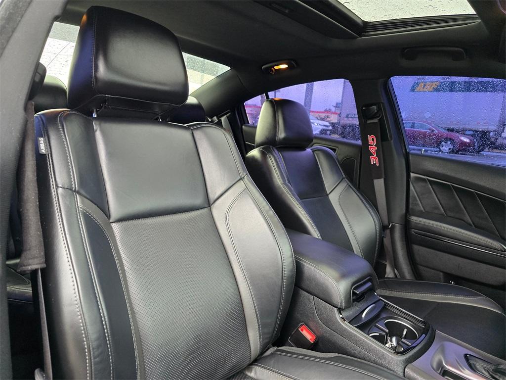 used 2017 Dodge Charger car, priced at $25,850