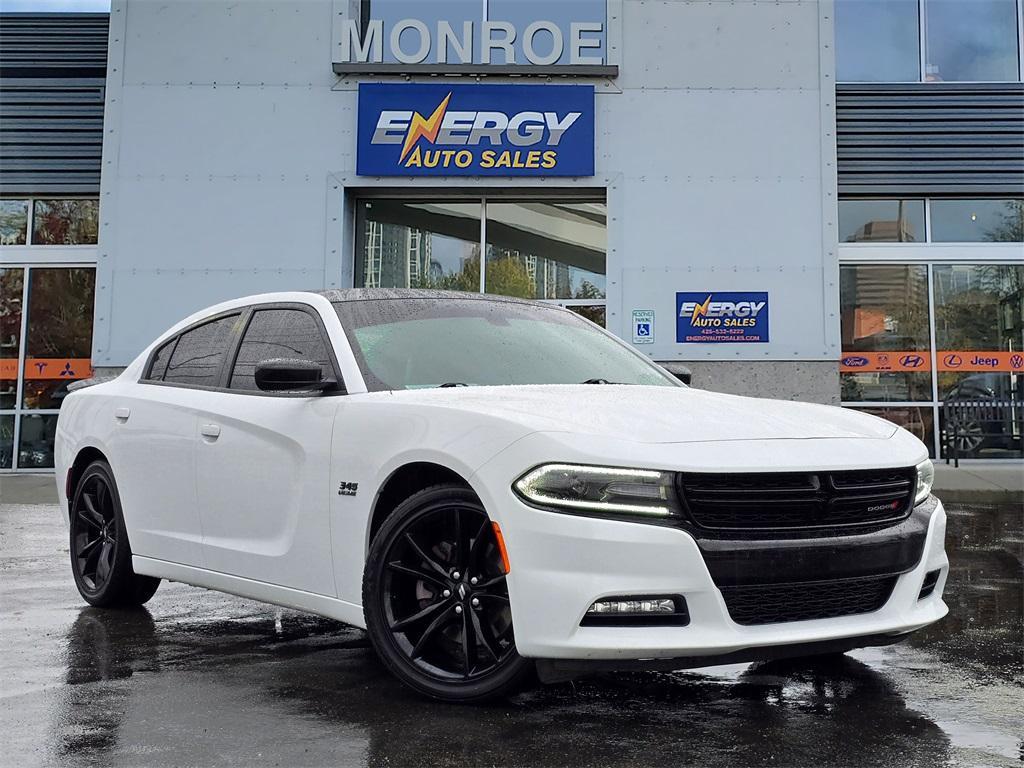 used 2017 Dodge Charger car, priced at $25,850
