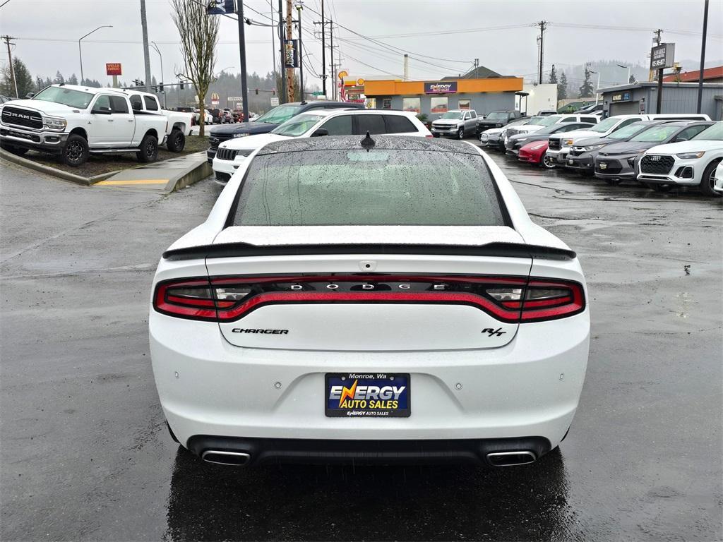 used 2017 Dodge Charger car, priced at $25,850