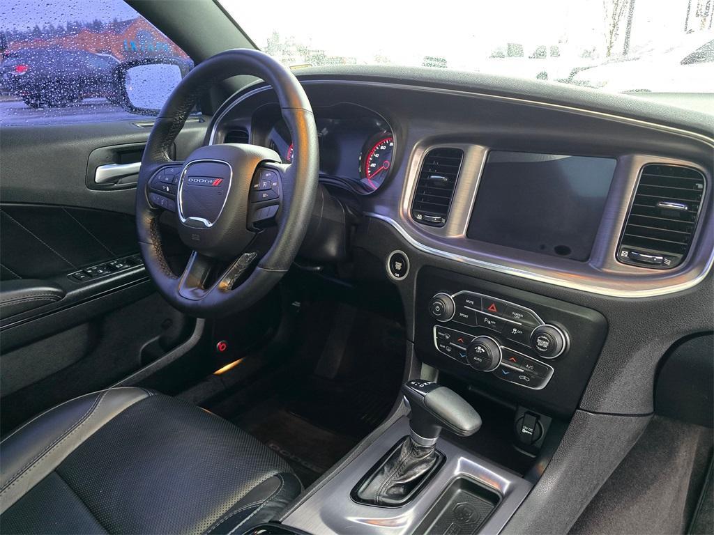 used 2017 Dodge Charger car, priced at $25,850