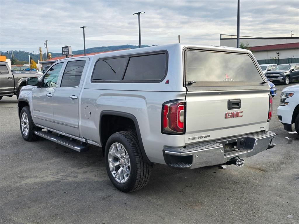 used 2018 GMC Sierra 1500 car, priced at $27,980