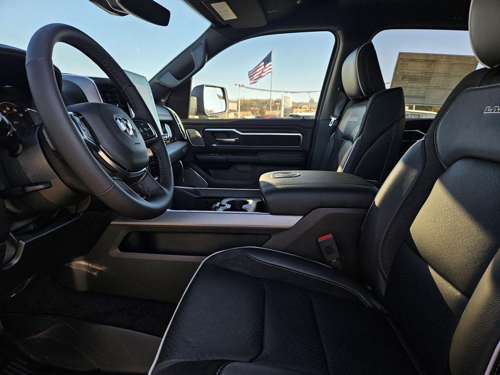 new 2026 Ram 1500 car, priced at $76,380