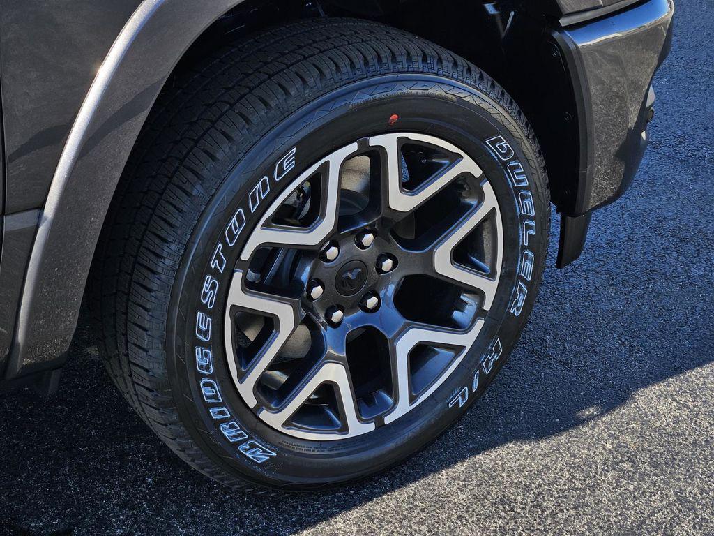 new 2026 Ram 1500 car, priced at $76,380