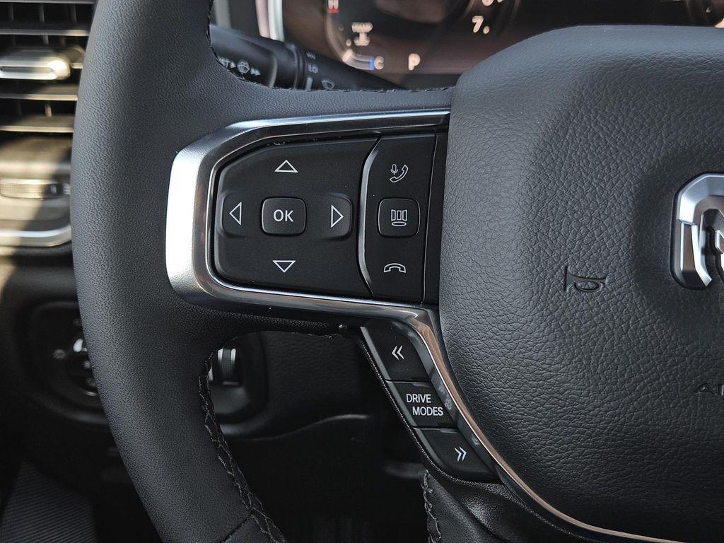new 2026 Ram 1500 car, priced at $68,355