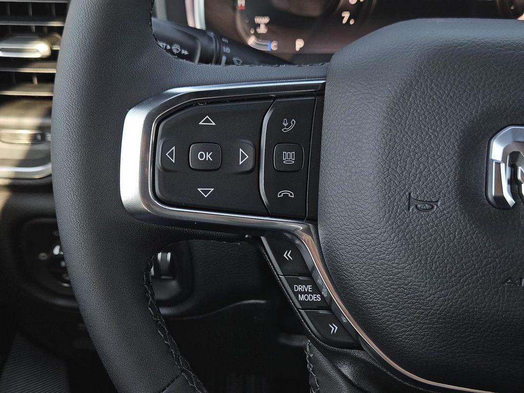 new 2026 Ram 1500 car, priced at $76,380