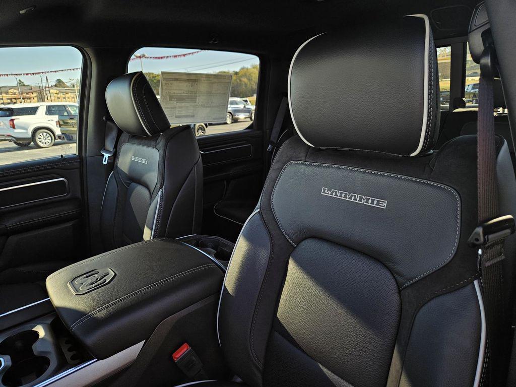 new 2026 Ram 1500 car, priced at $76,380