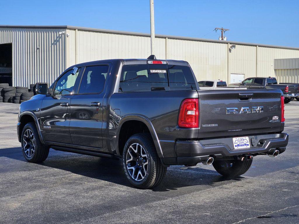 new 2026 Ram 1500 car, priced at $76,380