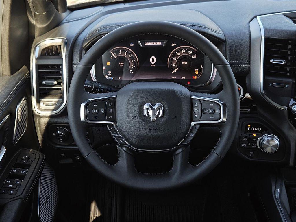 new 2026 Ram 1500 car, priced at $76,380