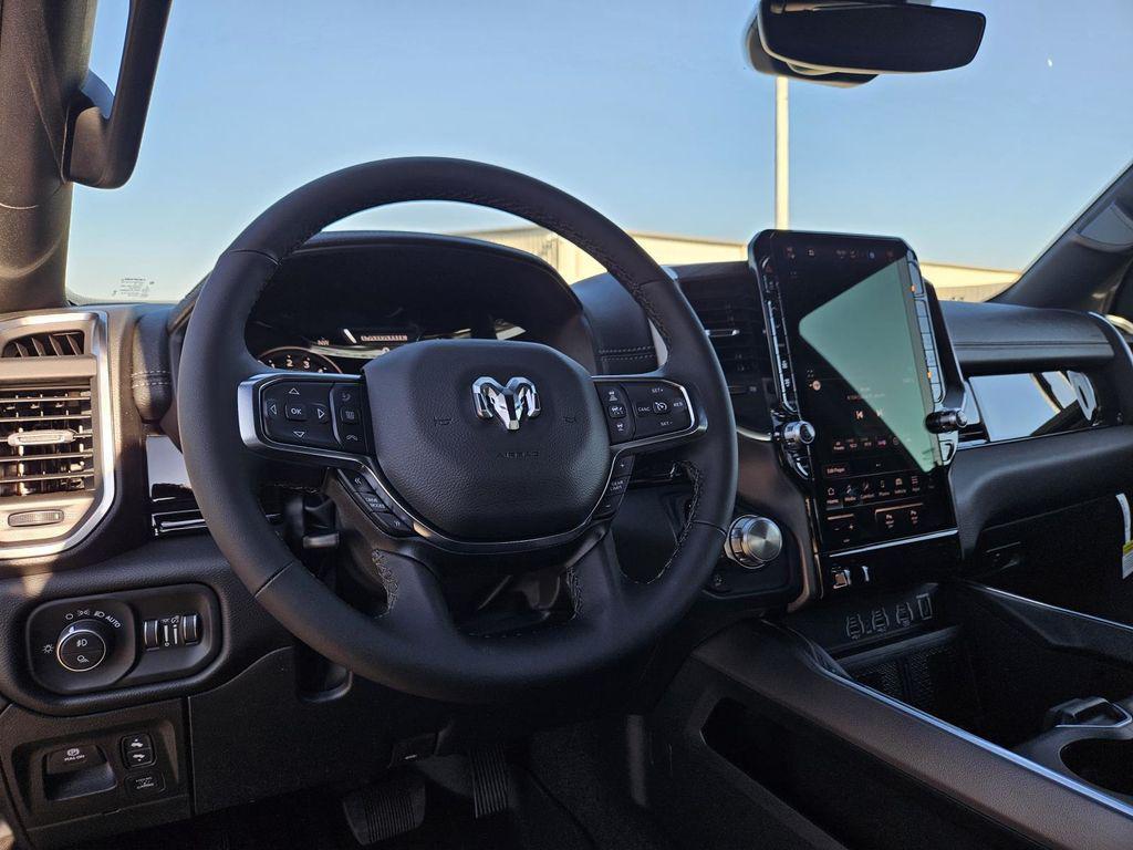 new 2026 Ram 1500 car, priced at $76,380