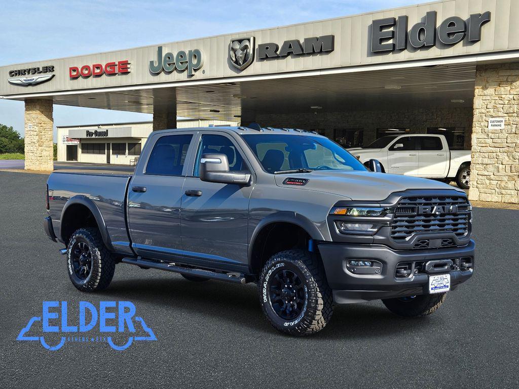 new 2026 Ram 2500 car, priced at $67,205