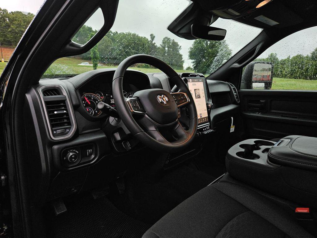 new 2026 Ram 3500 car, priced at $69,630