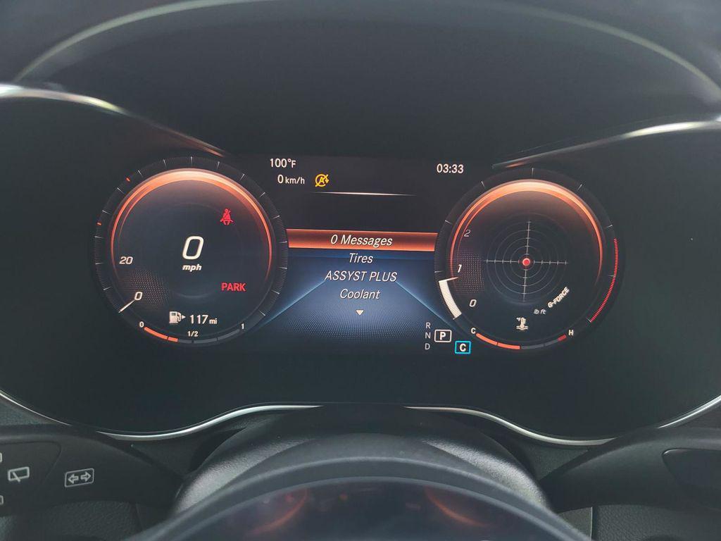 used 2021 Mercedes-Benz GLC 300 car, priced at $22,106