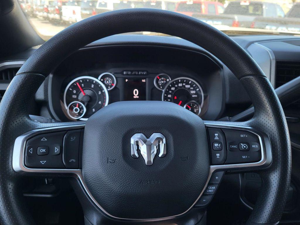 new 2026 Ram 3500 car, priced at $64,370