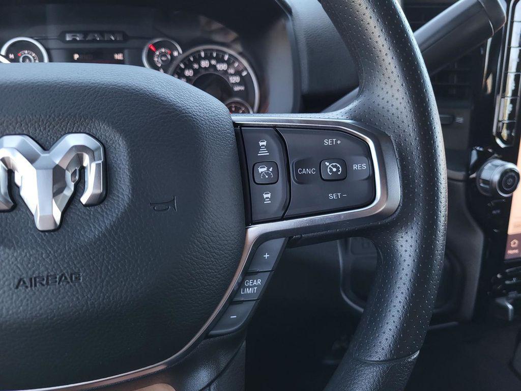 new 2026 Ram 3500 car, priced at $64,370