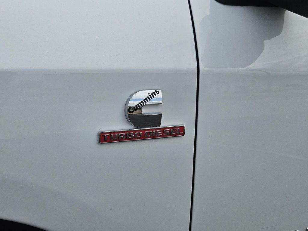 new 2026 Ram 2500 car, priced at $80,340
