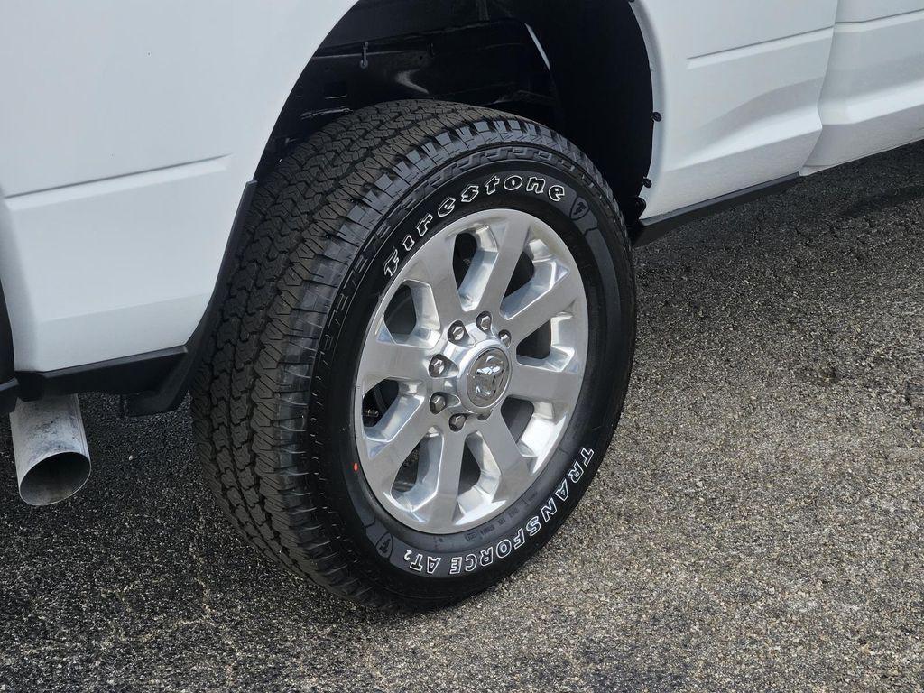 new 2026 Ram 2500 car, priced at $80,340
