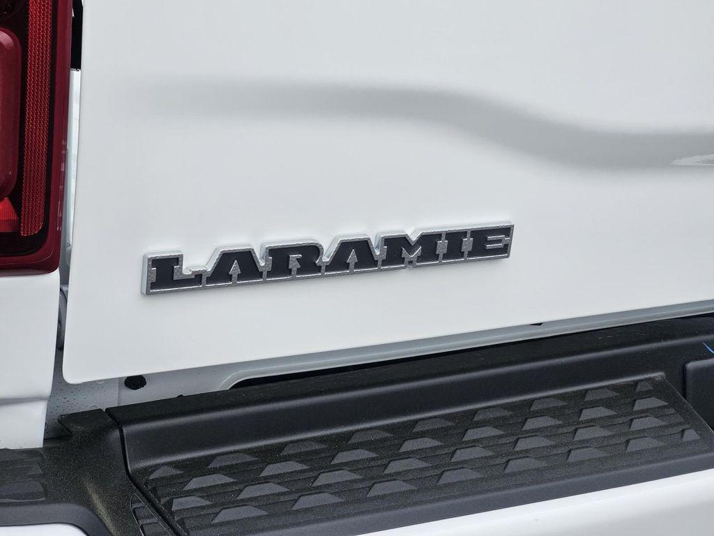 new 2026 Ram 2500 car, priced at $80,340