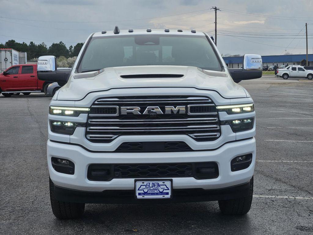 new 2026 Ram 2500 car, priced at $80,340