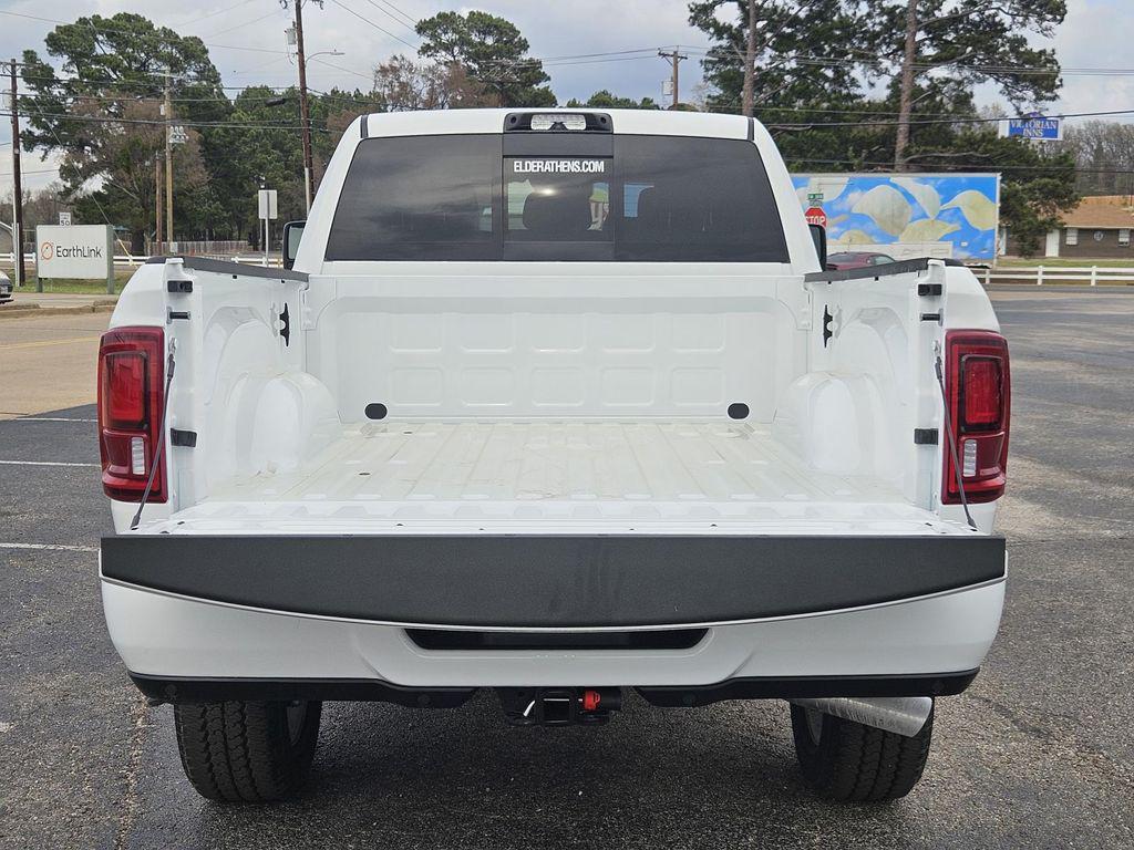 new 2026 Ram 2500 car, priced at $80,340
