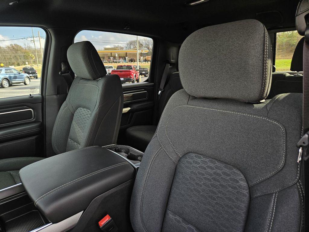 new 2026 Ram 1500 car, priced at $55,815