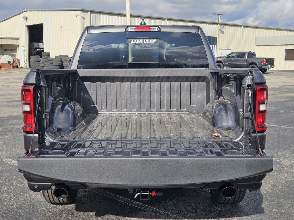 new 2026 Ram 1500 car, priced at $55,815