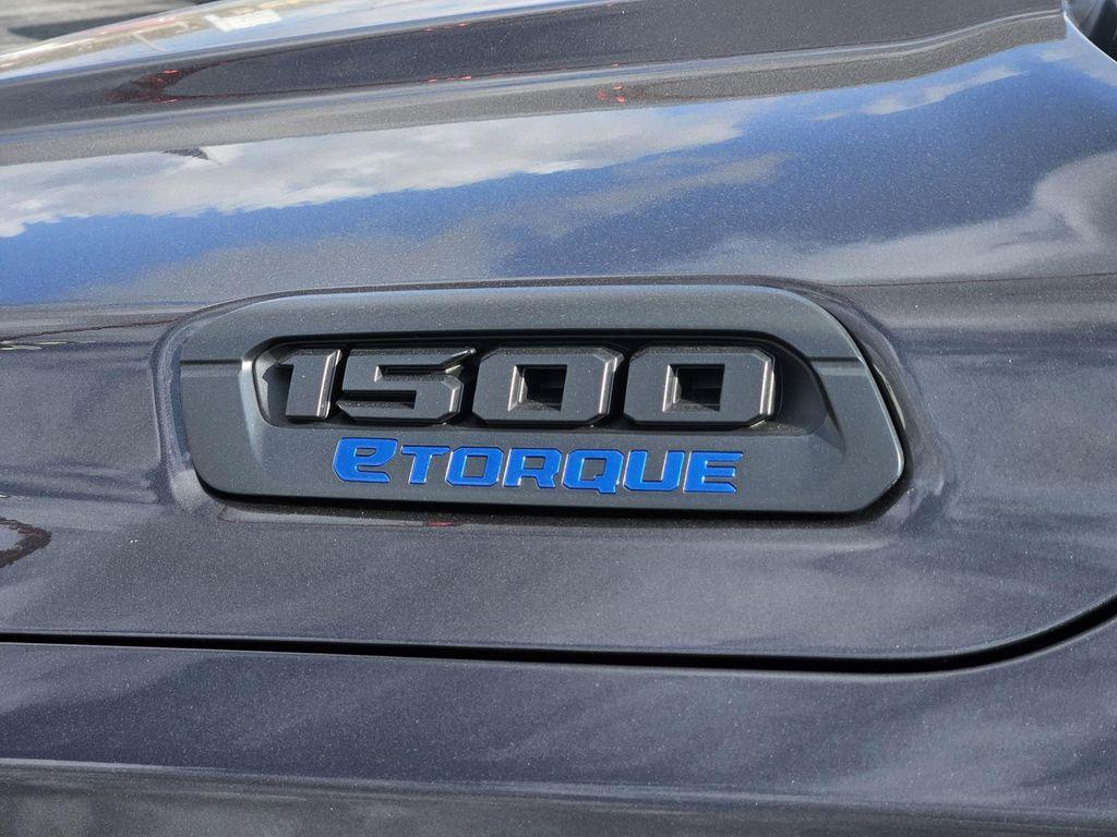 new 2026 Ram 1500 car, priced at $55,815