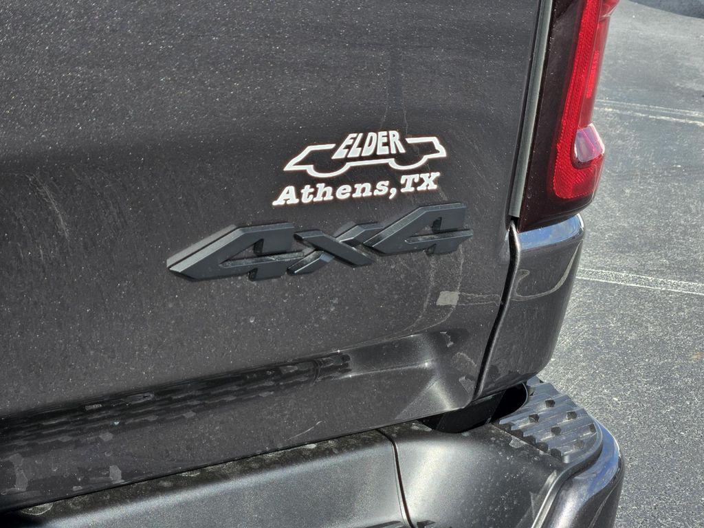 new 2026 Ram 1500 car, priced at $55,815