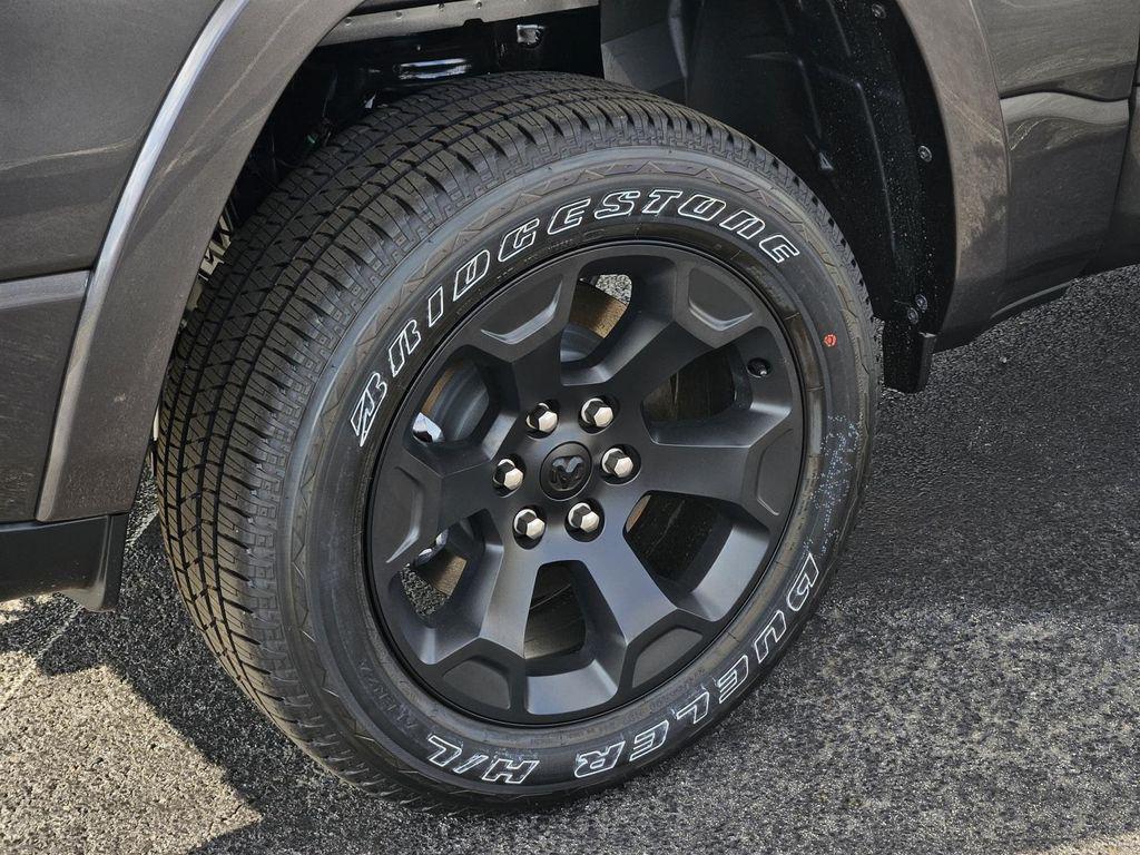 new 2026 Ram 1500 car, priced at $55,815