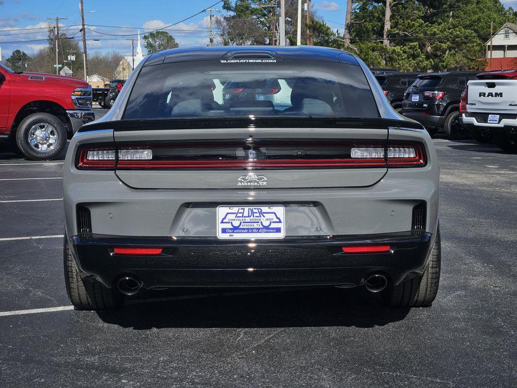 new 2026 Dodge Charger car, priced at $59,430