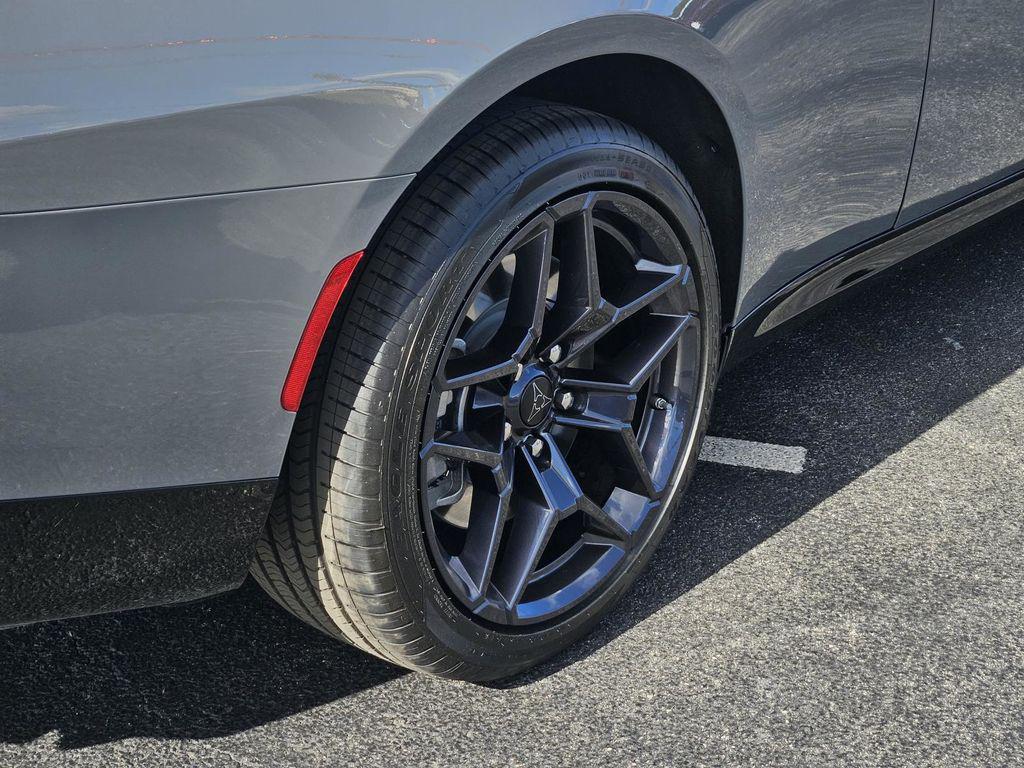 new 2026 Dodge Charger car, priced at $59,430
