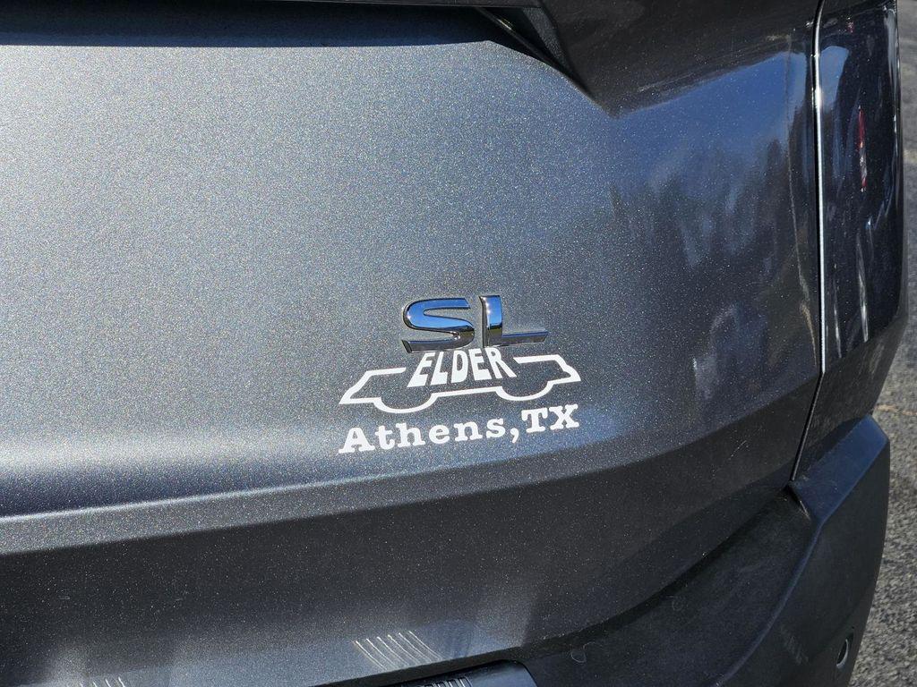 used 2023 Nissan Rogue car, priced at $24,187