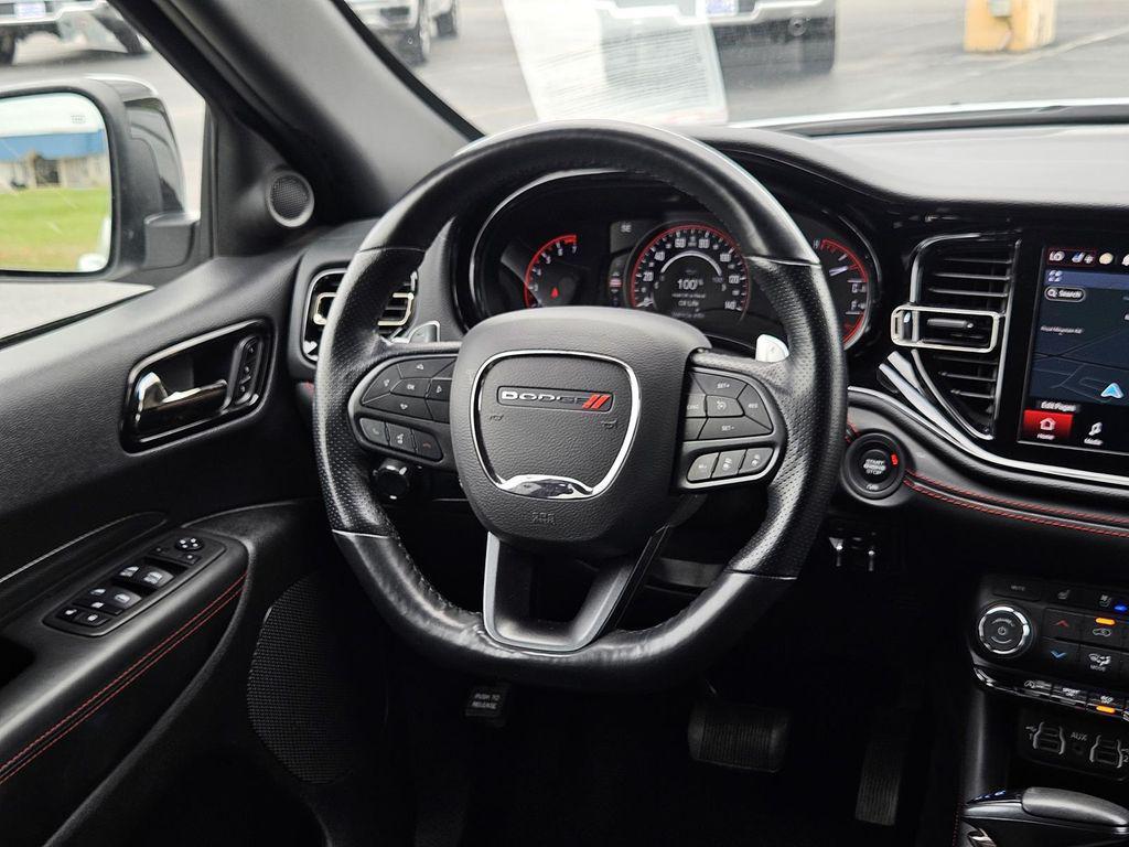 used 2024 Dodge Durango car, priced at $29,220