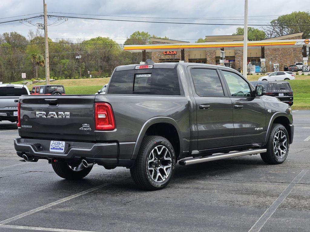 new 2026 Ram 1500 car, priced at $66,450