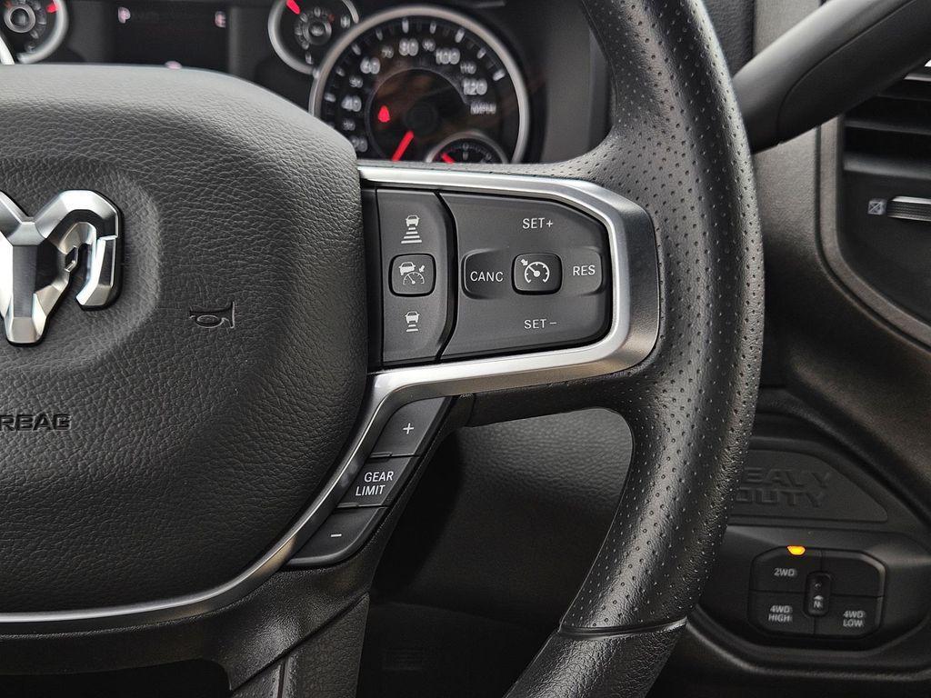 new 2026 Ram 3500 car, priced at $64,335