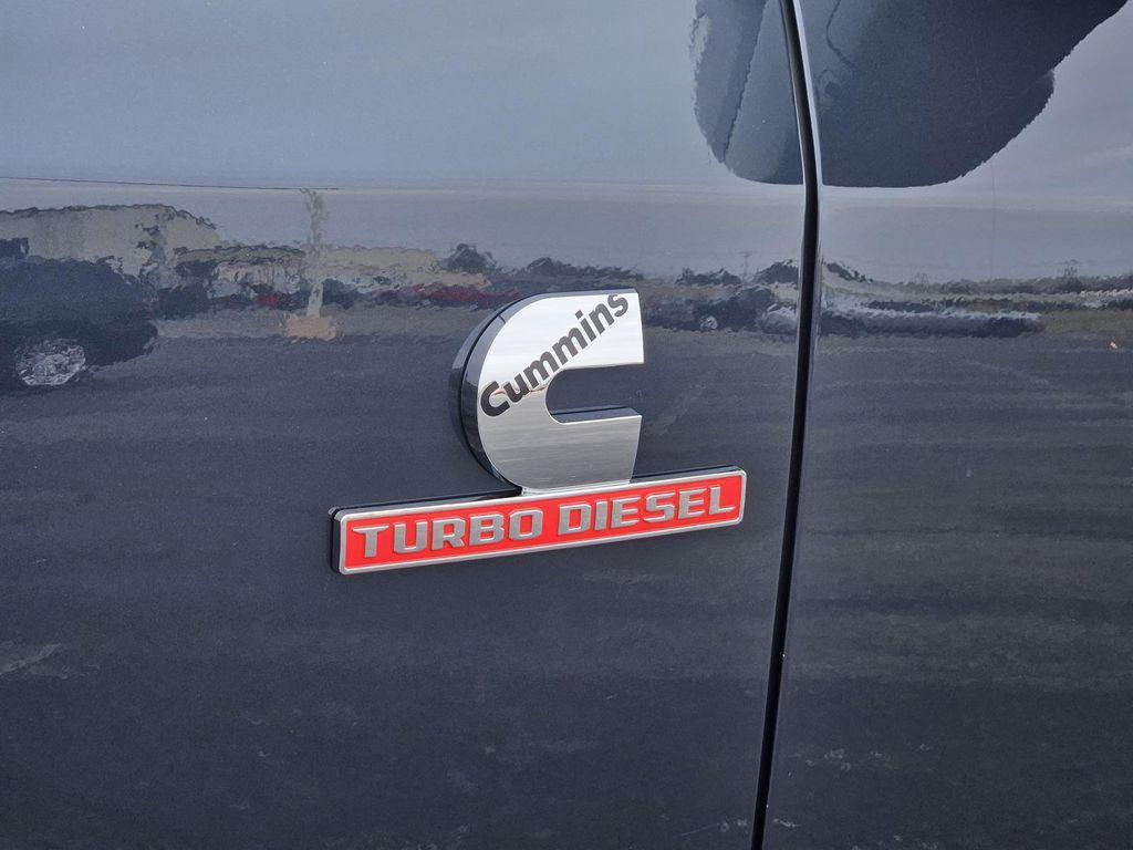 new 2026 Ram 3500 car, priced at $64,335