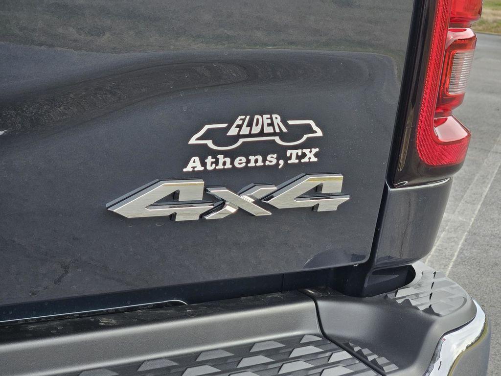 new 2026 Ram 3500 car, priced at $64,335