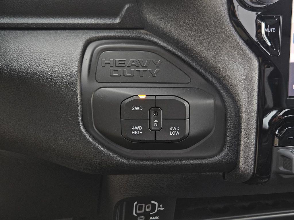 new 2026 Ram 3500 car, priced at $64,335