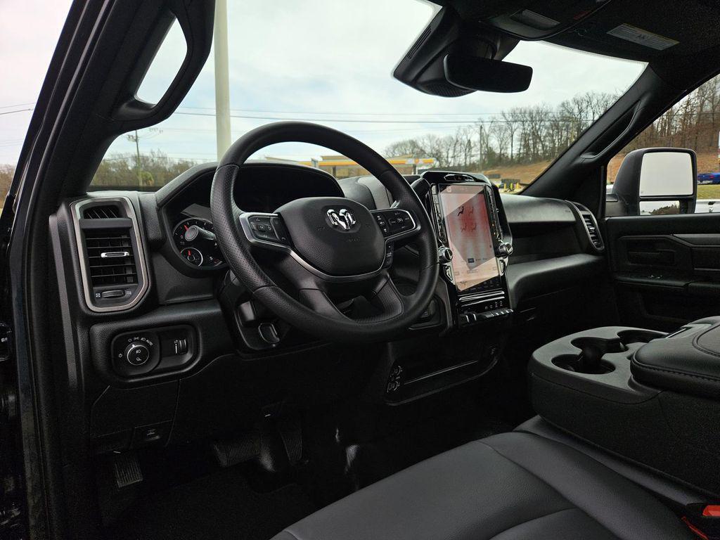 new 2026 Ram 3500 car, priced at $64,335