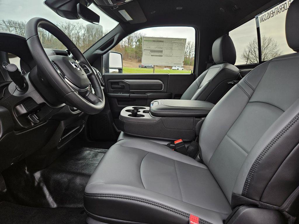 new 2026 Ram 3500 car, priced at $64,335