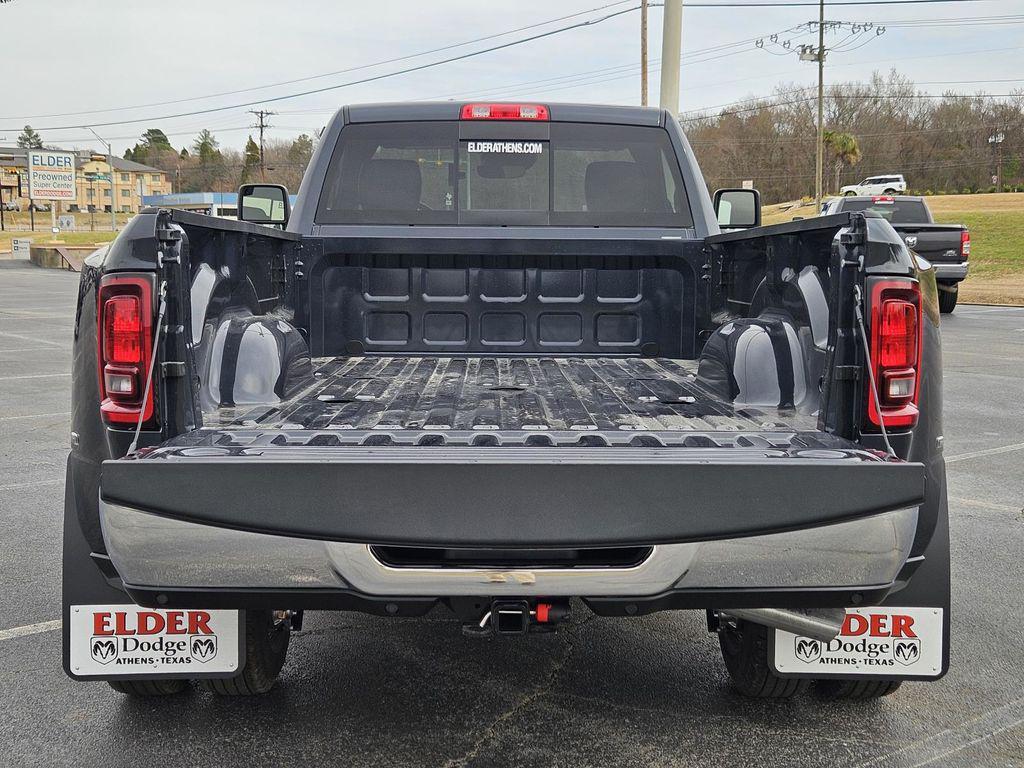new 2026 Ram 3500 car, priced at $64,335