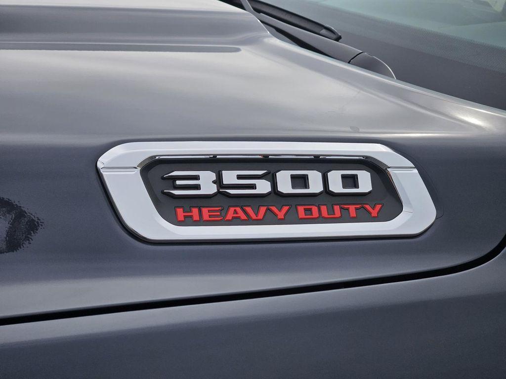 new 2026 Ram 3500 car, priced at $64,335