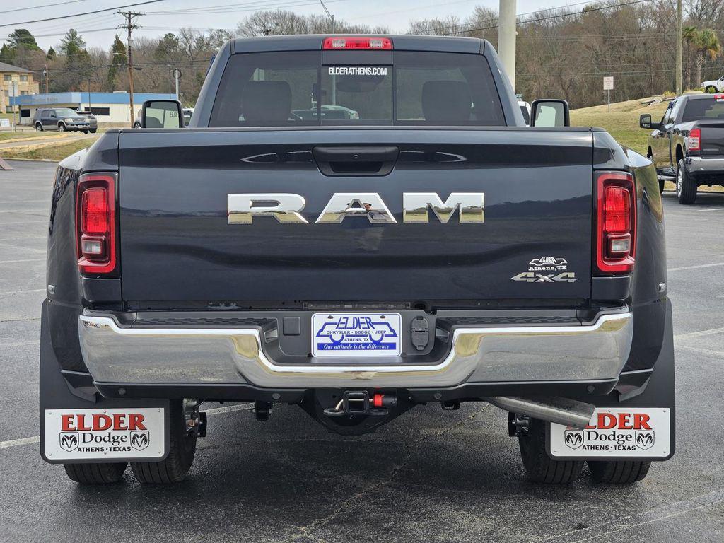 new 2026 Ram 3500 car, priced at $64,335
