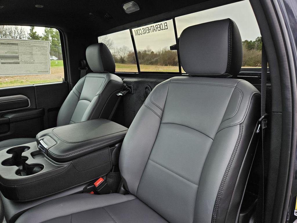 new 2026 Ram 3500 car, priced at $64,335