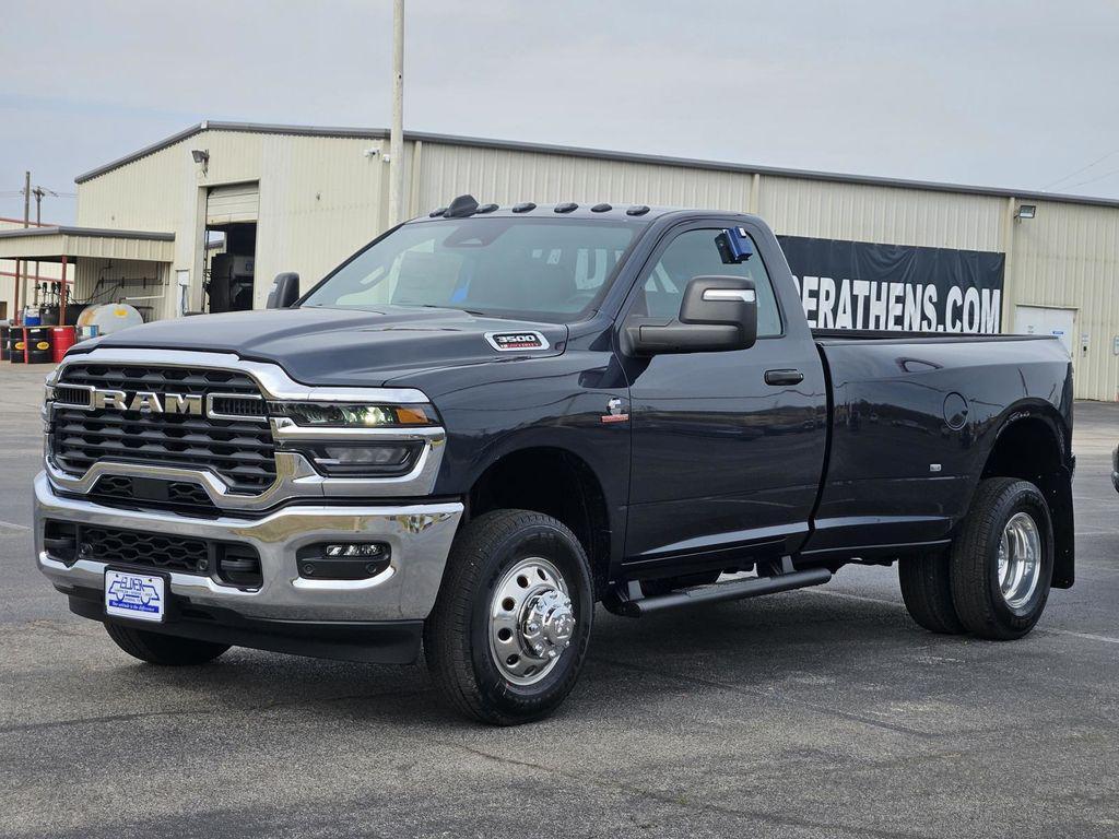 new 2026 Ram 3500 car, priced at $64,335
